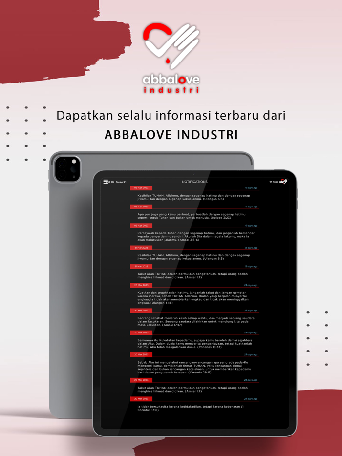 Abbalove Industri