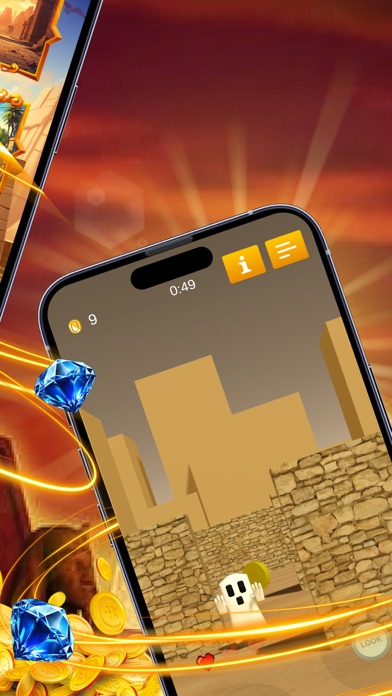 Temple of Secrets Screenshot