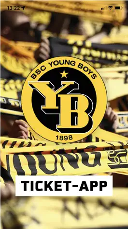 Game screenshot BSC YB Ticket-App mod apk