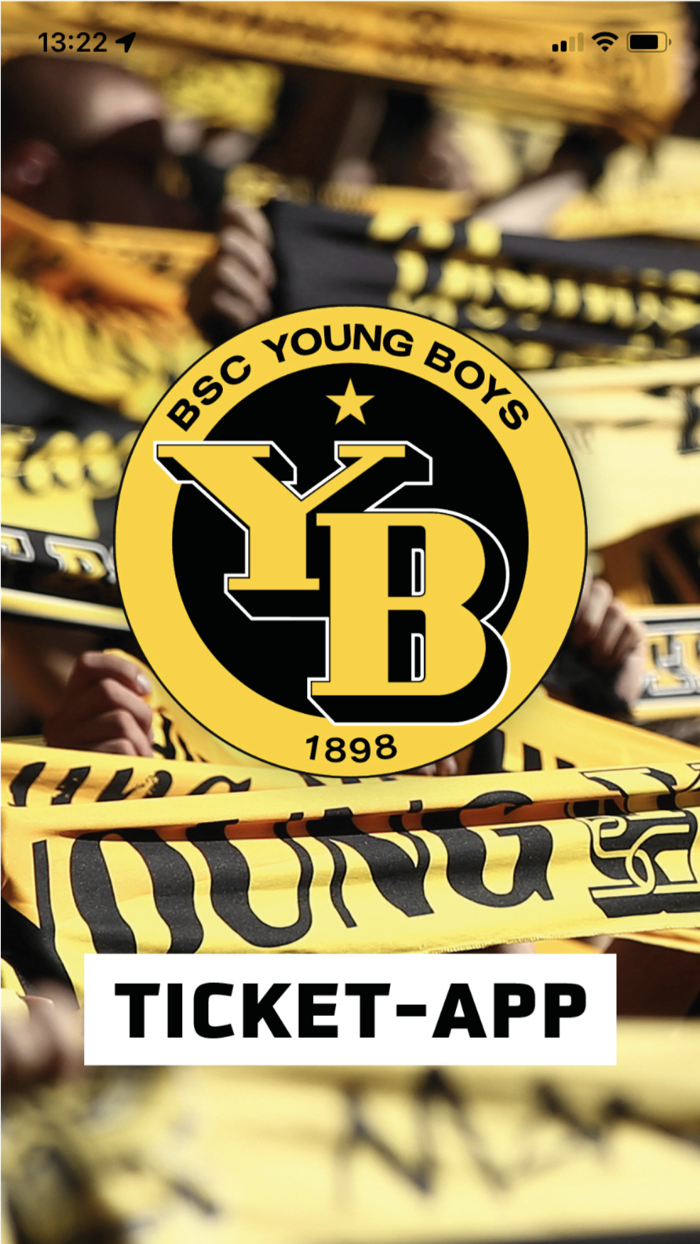 BSC YB Ticket-App