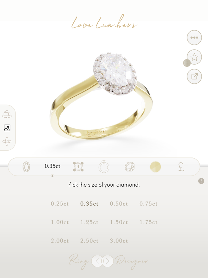 Engagement Ring Designer