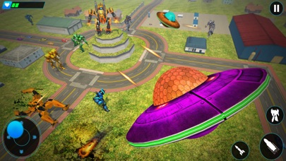 Donkey Car Robot Games Screenshot