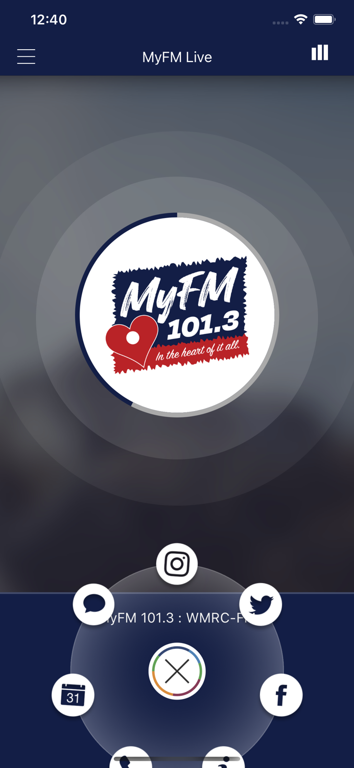 MyFM Live