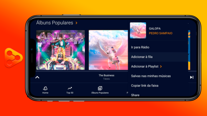 Meu Play Screenshot