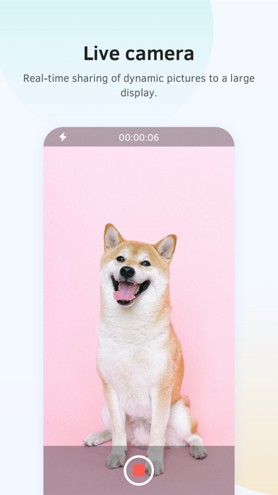 Screen Share for Samsung IWB Screenshot