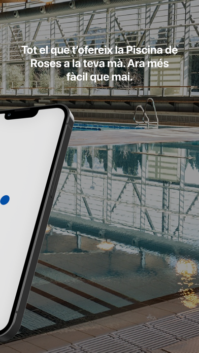 Piscina Roses Screenshot