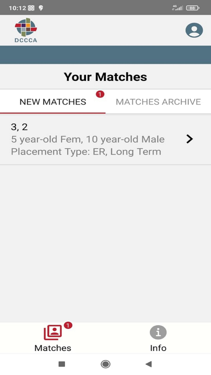 Foster Family Portal