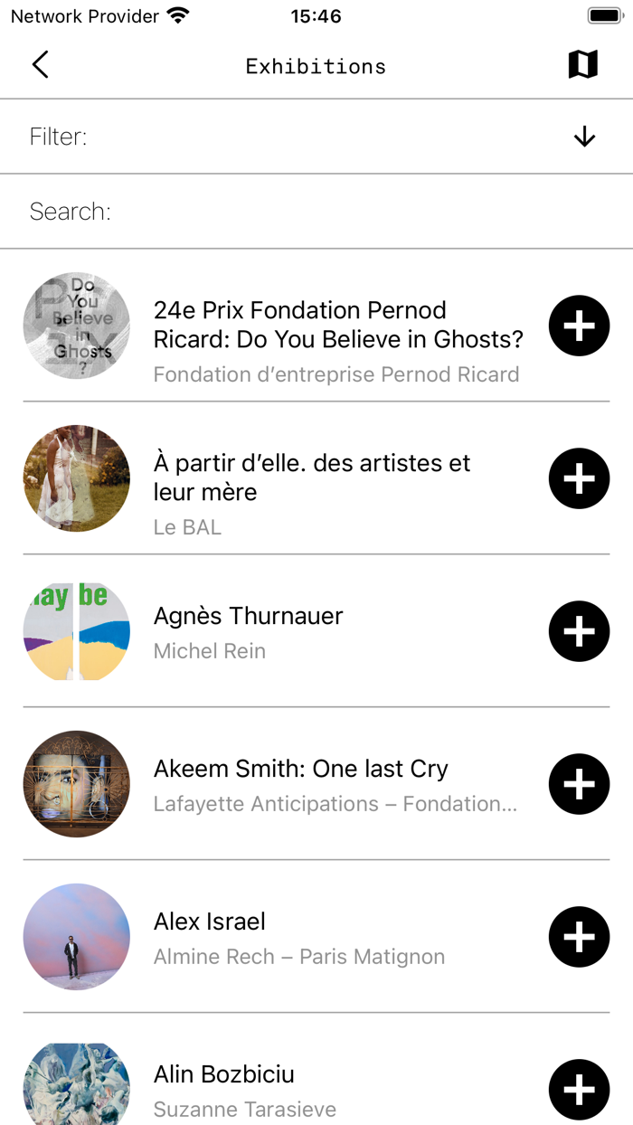 My Art Guide Paris 2023