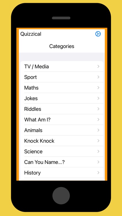 Quizzical: Family Trivia screenshot-3