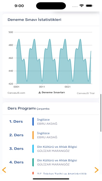 Hacışakir Eczacıbaşı Ortaokulu screenshot-3