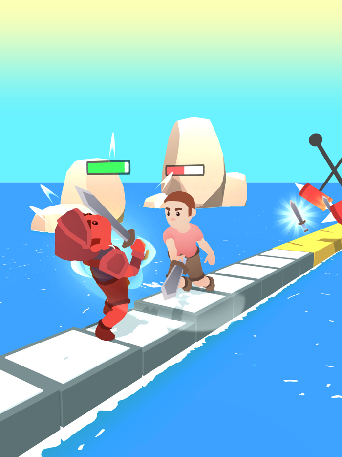 Tile Fighter 3D