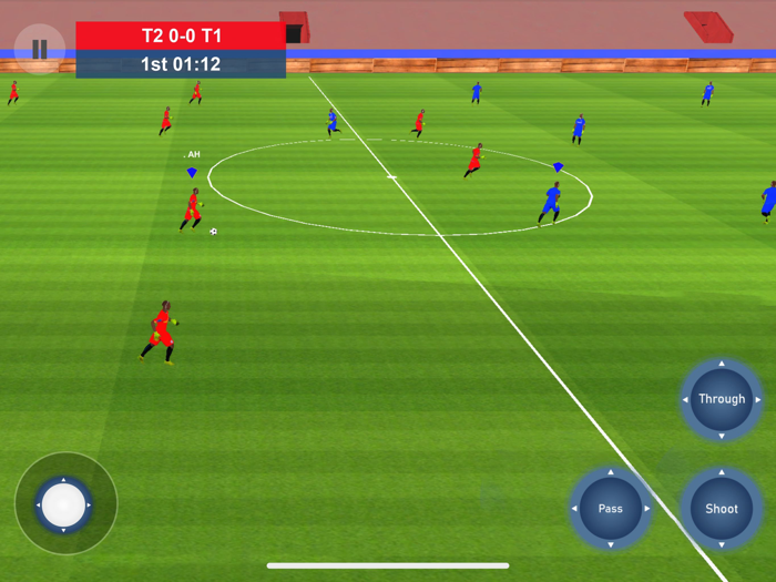 Football Super Legends 2023