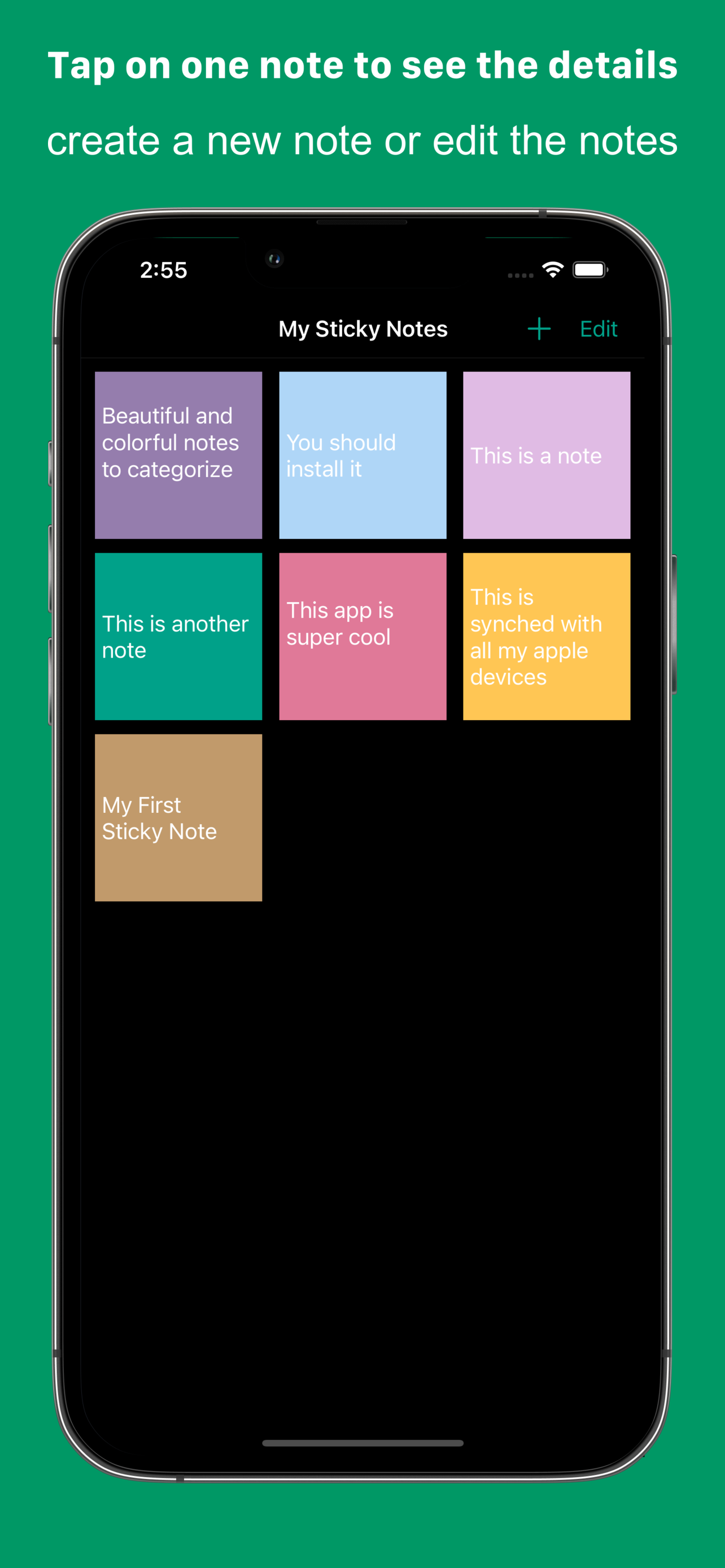 MyStickyNotes - Pro