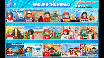 Color Jigsaw Puzzles Epic Screenshot