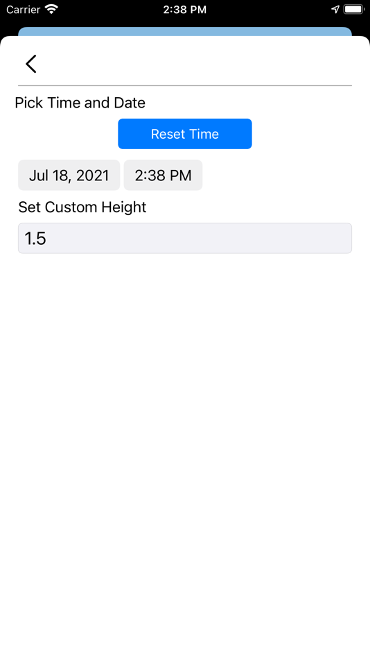 #3. Sun Calculator (iOS) 由: Heng Jia Liang