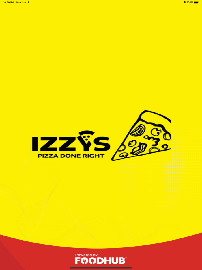 Izzys Pizza Portadown
