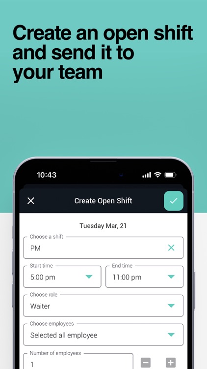Schedex Manager screenshot-3