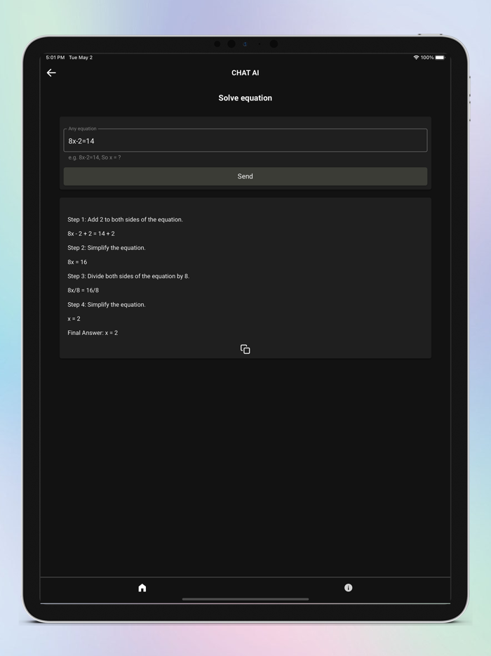 Chat AI - Ask AI Chatbot GPT