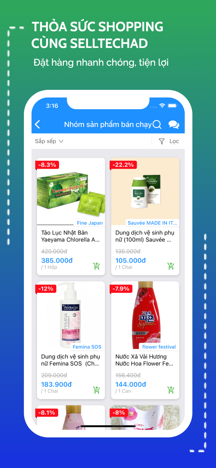 SelltechAD For Business