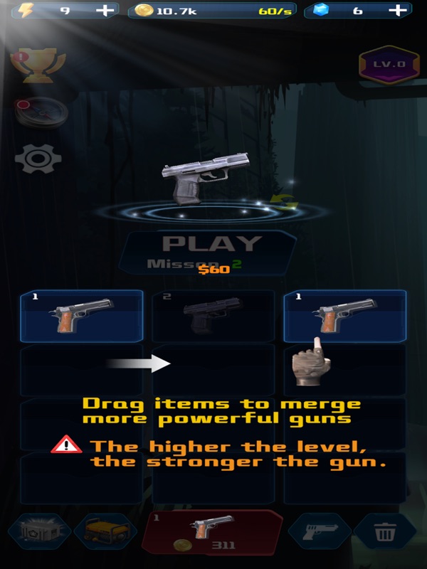 Gunfire Sniper screenshot 5