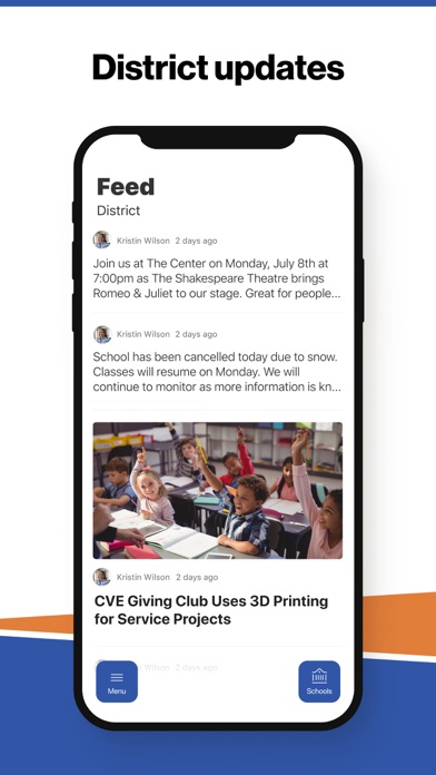 Sauvie Island School, OR Screenshot