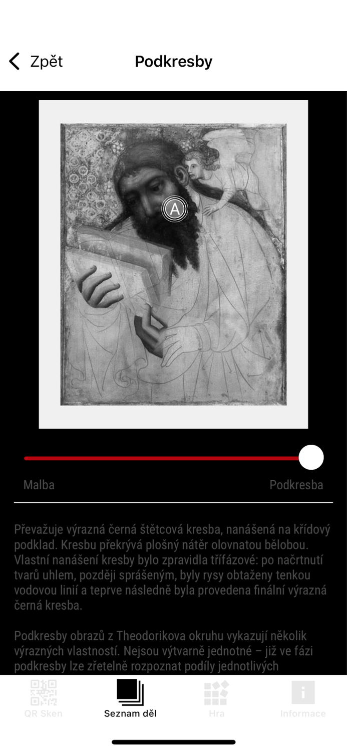 NGP – Skrytá tajemství