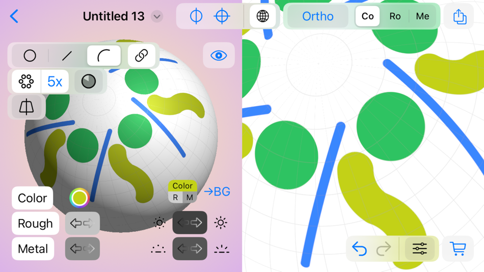 Tintaur (iOS) 由: Oleksandr Luchkovskyi