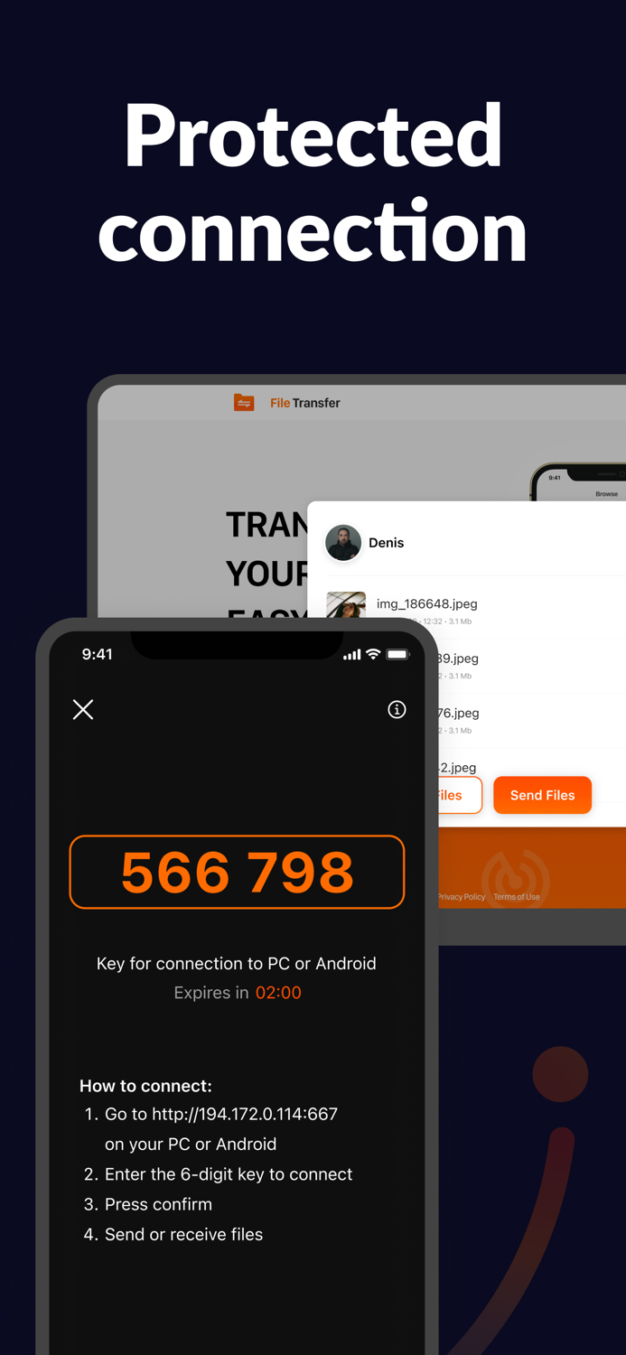 File Transfer App－Quick Share