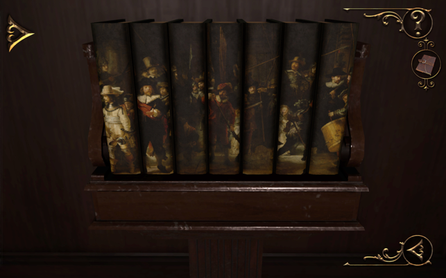 Escape from Crimson Manor Ep.1 Screenshot