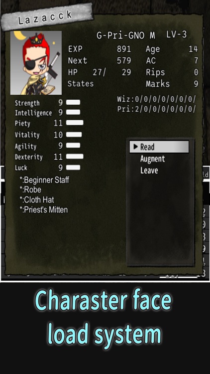 Wandroid#3R screenshot-3