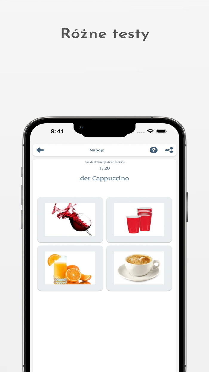 Naucz się niemieckiego