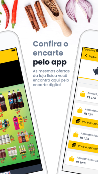 Almeida Mercados Screenshot