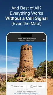 grand canyon offline guide iphone screenshot 3