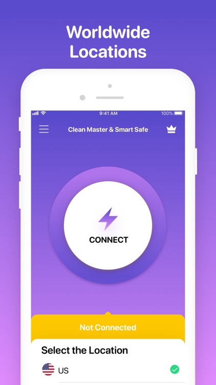 VPN Master and Proxy screenshot-3
