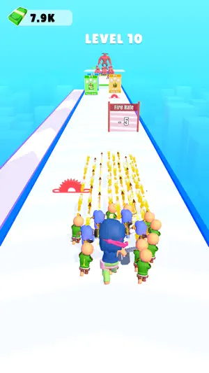 Mob Shooting Master screenshot 2