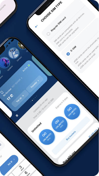 My Silknet (NEW) Screenshot