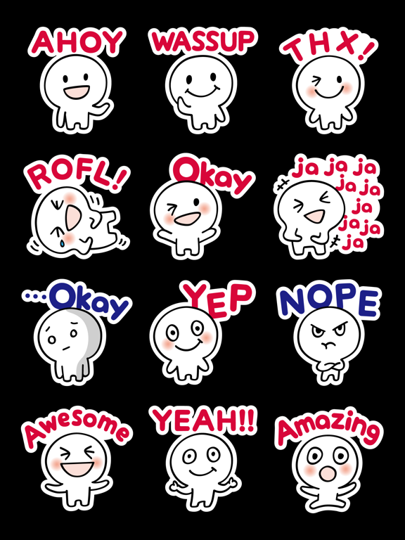 Screenshot #5 pour SLANG Stickers