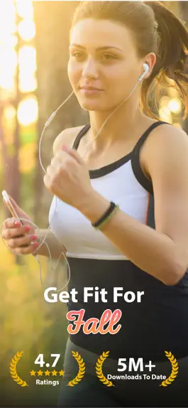 Game screenshot FitHer: Fun Workouts for Women mod apk