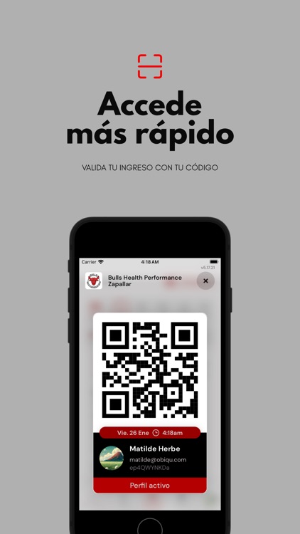 Bulls Health & Performance screenshot-4