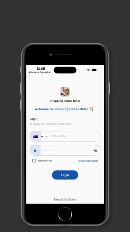 Shopping Babes Rider