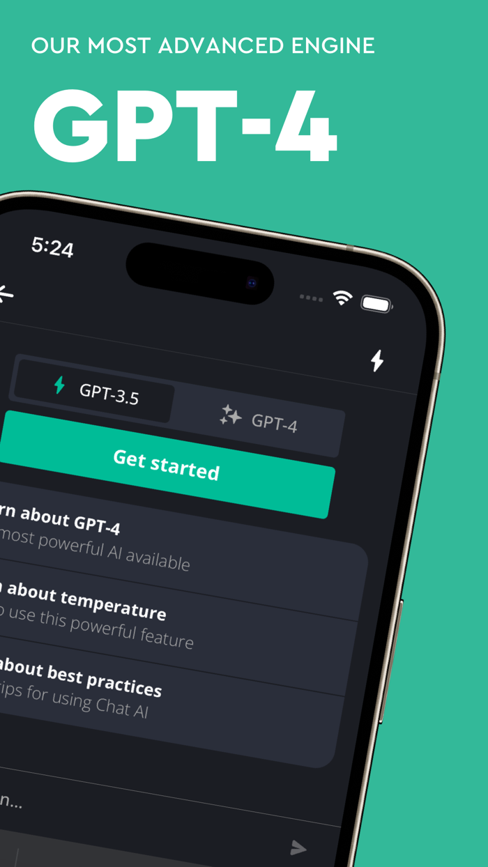 Chat AI - Assistant Chat Bot