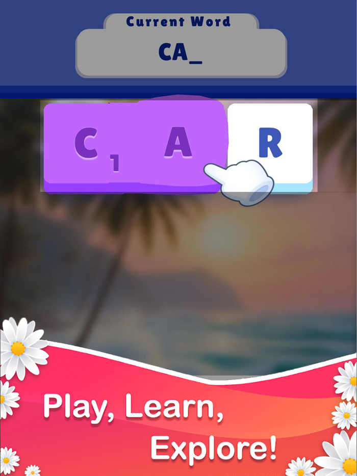 Word Master CrossWord