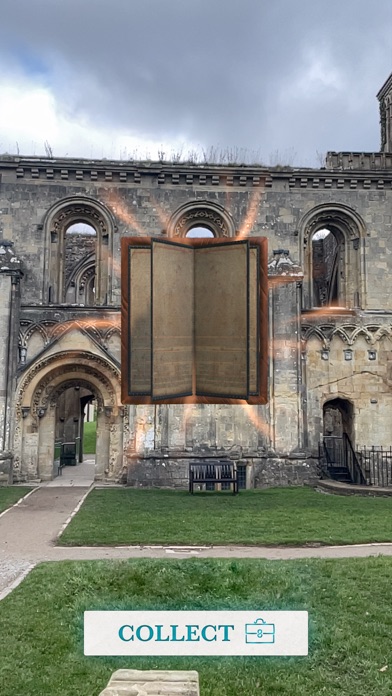 Glastonbury Stories Screenshot