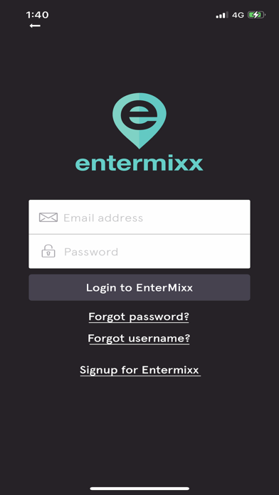 EnterMixx Screenshot