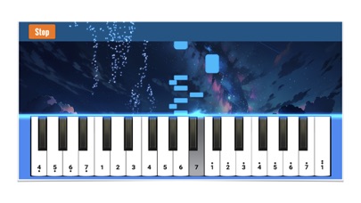 Pianika Screenshot
