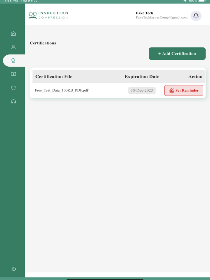 #3. Inspection Compression (iOS) 来自: Inspection Compression