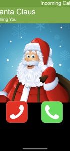 Call Santa Claus screenshot #2 for iPhone