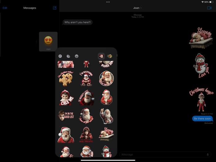 Christmas Naughty Edition