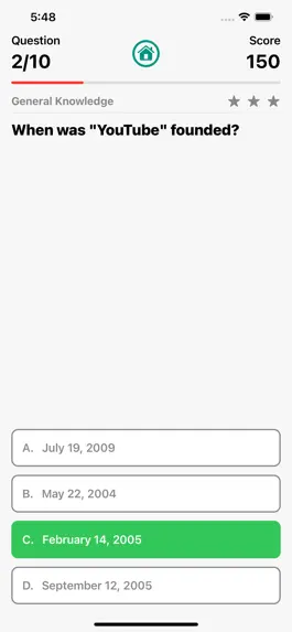 Game screenshot Triviaza - Knowledge Questions apk