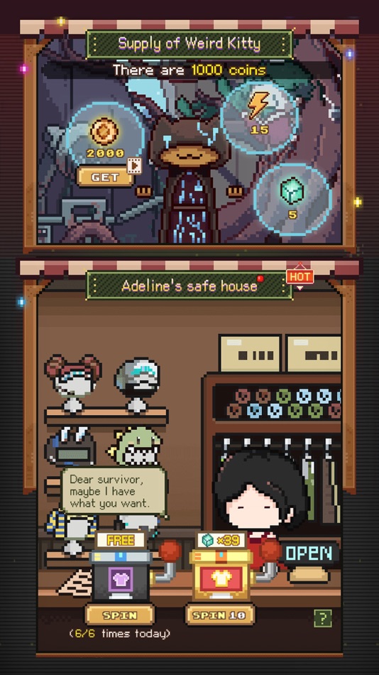 #7. Doom Simulator (iOS) 由: ICLOCKWORK PTE. LTD.